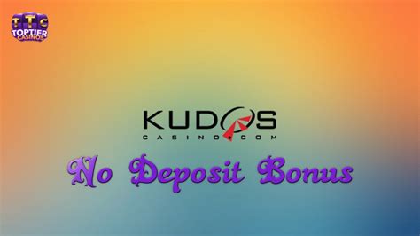 kudos casino bonus codes